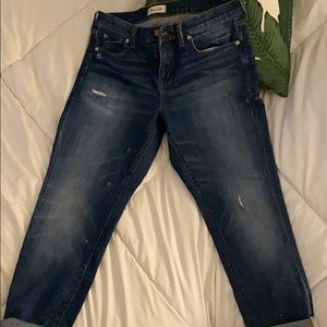 Madewell Jeans